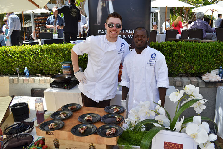 19th Meet the Chefs